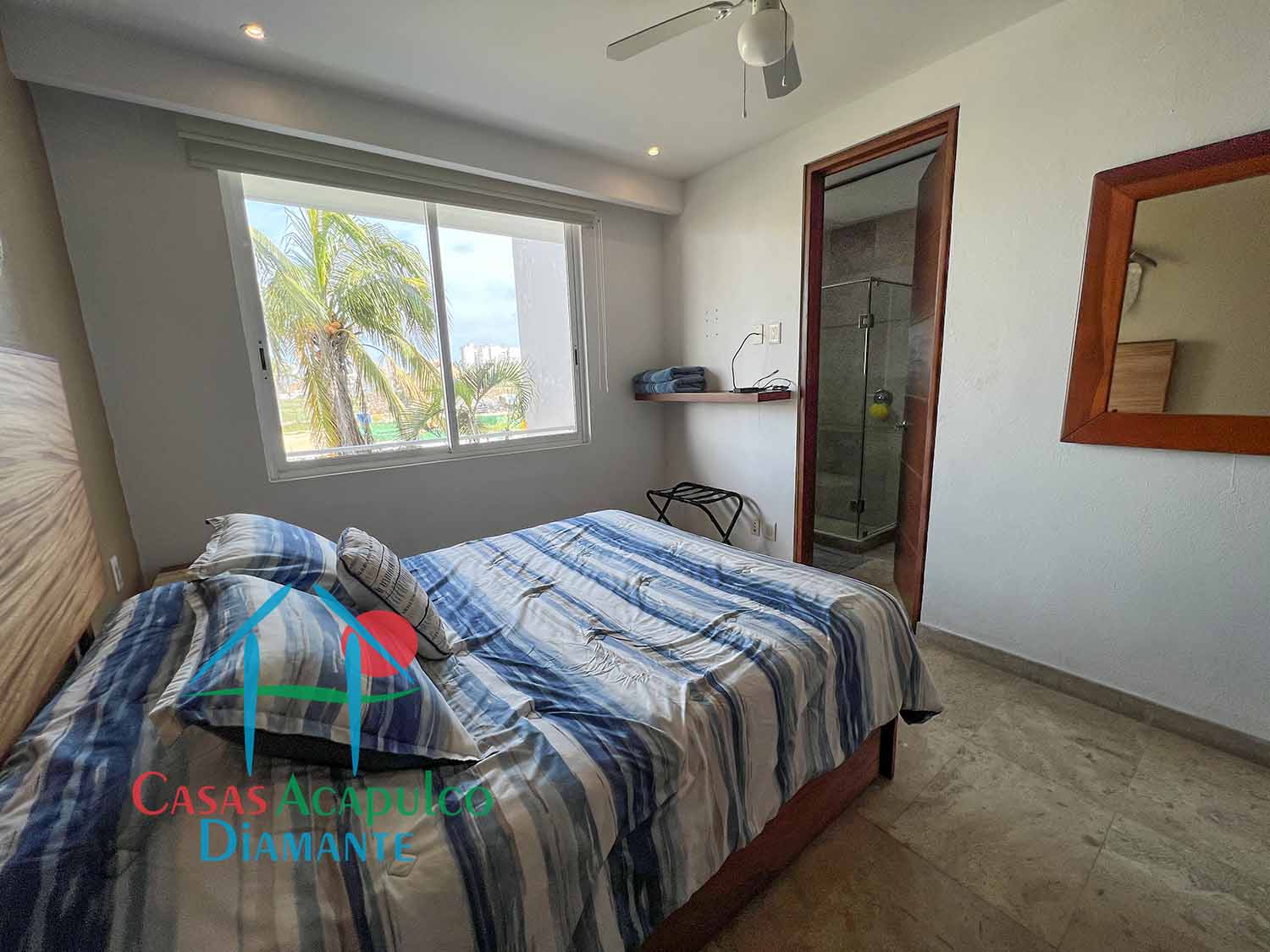 Vidamar Residencial Cluster 1 D 202 - Recámara uno 1